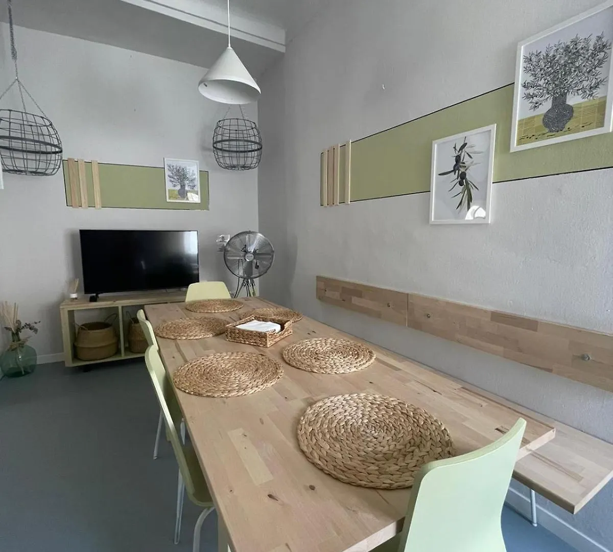 Casa Ea Apartment Cazorla